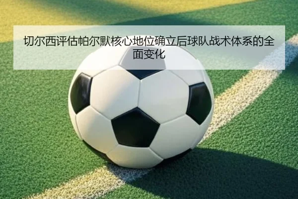 切尔西评估帕尔默核心地位确立后球队战术体系的全面变化
