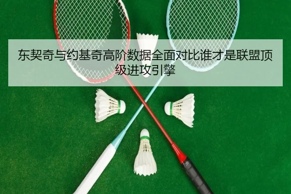 东契奇与约基奇高阶数据全面对比谁才是联盟顶级进攻引擎