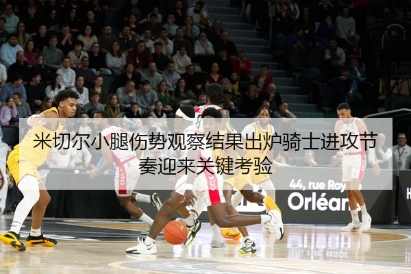 米切尔小腿伤势观察结果出炉骑士进攻节奏迎来关键考验