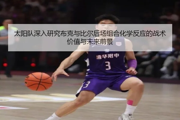 太阳队深入研究布克与比尔后场组合化学反应的战术价值与未来前景